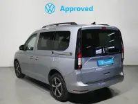 Nuevo VW Caddy 102 CV (75 kW) 2026 Gris Monovolumen