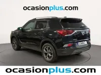 Nuevo SsangYong Korando 163 CV (119 kW) 2025 Negro SUV