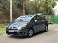 Usado Citroën C4 Picasso 120 CV (88 kW) 2009 Gris / plata Monovolumen