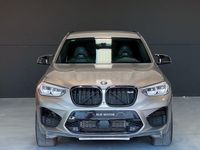 Usado BMW X3 M Competition Edition 510 CV (375 kW) 2021 Gris / plata SUV