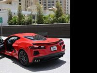 Usado Chevrolet Corvette Stingray 502 CV (369 kW) 2024 Rojo Descapotable