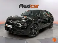 Usado Citroën C4 PureTech 131 CV (96 kW) 2024 Negro SUV