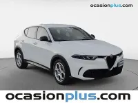 Usado Alfa Romeo Tonale Super 131 CV (96 kW) 2023 Blanco SUV