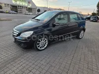 Usado Mercedes B200 140 CV (102 kW) 2008 Negro Monovolumen