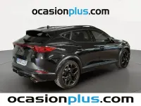 Usado Cupra Formentor VZ 390 CV (286 kW) 2022 Negro SUV
