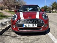 Usado Mini ONE 102 CV (75 kW) 2016 Rojo Utilitario