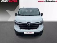 Usado Renault Trafic 150 CV (110 kW) 2025 Monovolumen