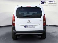 usado Peugeot Rifter 1.5bluehdi S&s Standard Gt Line 130