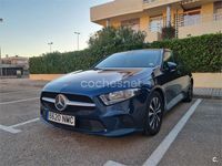 Usado Mercedes A180 116 CV (85 kW) 2020 Azul Berlina