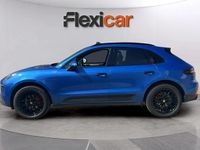 Käytetty Porsche Macan 247 HP (181 kW) 2018 Sininen Katumaasturi