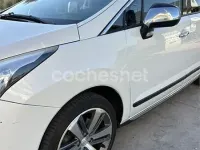 Usado Peugeot 3008 Allure 163 CV (119 kW) 2014 Blanco Familiar