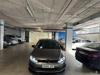 Usado VW Golf Sportsvan Edition 110 CV (80 kW) 2016 Gris / plata Monovolumen