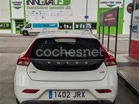 Usado Volvo V40 Kinetic 120 CV (88 kW) 2016 Blanco Berlina
