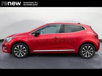 Usado Renault Clio V Techno 140 CV (102 kW) 2023 Rojo Berlina
