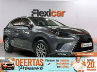 Usado Lexus NX300h Business Edition 197 CV (144 kW) 2019 Gris SUV