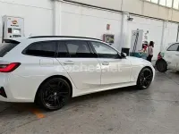 Usado BMW 330 258 CV (189 kW) 2019 Blanco Familiar