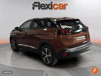 Usado Peugeot 3008 Allure 130 CV (95 kW) 2019 Marrón SUV