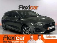 Usado Ford Focus ST-Line 125 HP (91 kW) 2023 Cinzento Sedan