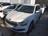 Usado Skoda Kamiq Ambition 95 CV (69 kW) 2023 Blanco SUV