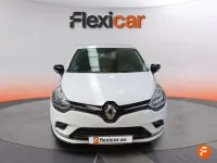 Usado Renault Clio Zen 90 CV (66 kW) 2018 Blanco Utilitario