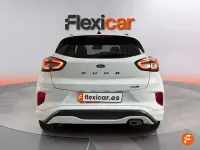 Usado Ford Puma ST-Line 125 CV (91 kW) 2020 Blanco SUV