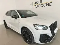 Usado Audi Q2 S-Line 150 CV (110 kW) 2022 Blanco SUV