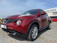 usado Nissan Juke 1.5dCi Tekna Sport