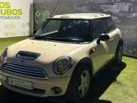 Usado Mini ONE 75 CV (55 kW) 2009 Blanco Utilitario