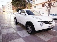Usado Nissan Juke Acenta 117 CV (86 kW) 2014 Blanco SUV