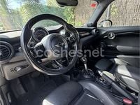 Usado Mini Cooper SD 170 CV (125 kW) 2017 Negro Utilitario