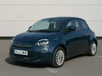 Usado Fiat 500e Icon 86 kW (118 CV) 2023 Gris Utilitario