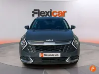 Usado Kia Sportage 136 CV (100 kW) 2022 Gris SUV