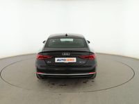 Käytetty Audi A5 Sportback Advanced Plus 150 HP (110 kW) 2019 Musta Viistoperä