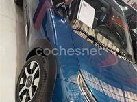 Usado Citroën C4 PureTech 110 CV (80 kW) 2019 Azul Berlina