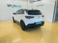 Usado Opel Grandland X 224 CV (164 kW) 2024 Blanco SUV