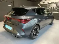 Usado Cupra Leon 150 CV (110 kW) 2025 Gris Utilitario