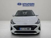 Usado Hyundai i10 67 CV (49 kW) 2024 Blanco Utilitario