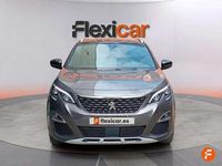 Usado Peugeot 5008 GT-line 131 CV (96 kW) 2020 Gris SUV