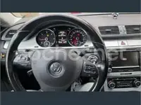 Usado VW Passat Highline 170 CV (125 kW) 2012 Negro Berlina