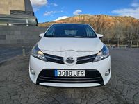 Usado Toyota Verso Comfort 112 CV (82 kW) 2015 Blanco Monovolumen