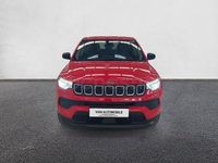 Usado Jeep Compass Longitude 130 CV (95 kW) 2022 Rojo SUV