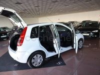 Usado Ford Fiesta 68 CV (50 kW) 2007 Blanco Utilitario