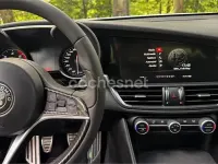 Usado Alfa Romeo Giulia Super 150 CV (110 kW) 2017 Blanco Berlina