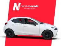 Usado Mazda 2 Homura-Line 90 CV (66 kW) 2023 Blanco Utilitario