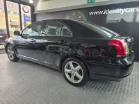 Occasion Toyota Avensis Executive 150 PK (110 kW) 2008 Zwart Sedan