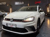 Usado VW Golf VII GTI Clubsport 265 CV (194 kW) 2017 Blanco Berlina