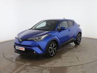 Usado Toyota C-HR Advance 122 CV (89 kW) 2018 Azul SUV