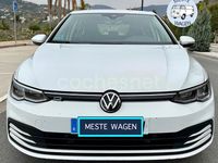 Usado VW Golf VIII 115 CV (84 kW) 2021 Blanco Berlina