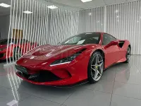 Usado Ferrari F8 720 CV (529 kW) 2020 Rojo Coupe