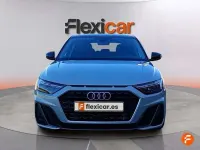 Usado Audi A1 Premium 95 CV (69 kW) 2023 Gris SUV